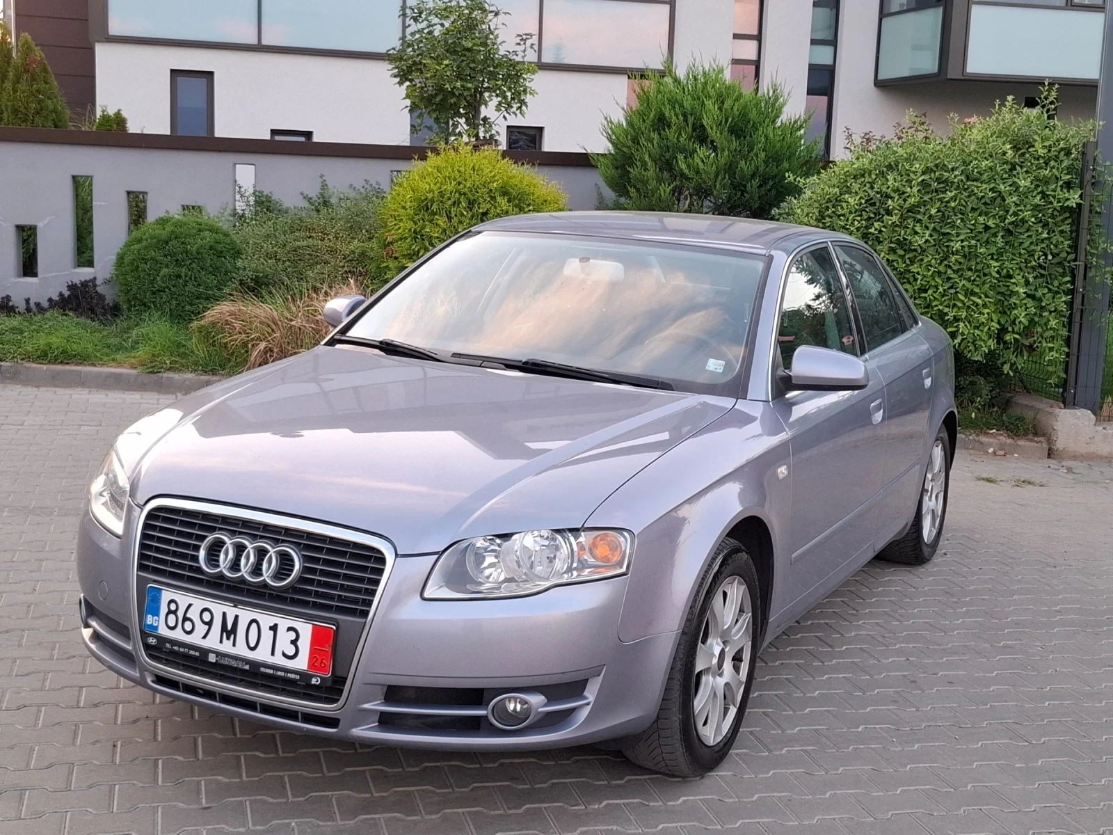 Audi A4 1.9TDI* (116кс)* KLIMATRONIK* НОВ ВНОС* , снимка 5 - Автомобили и джипове - 55657966