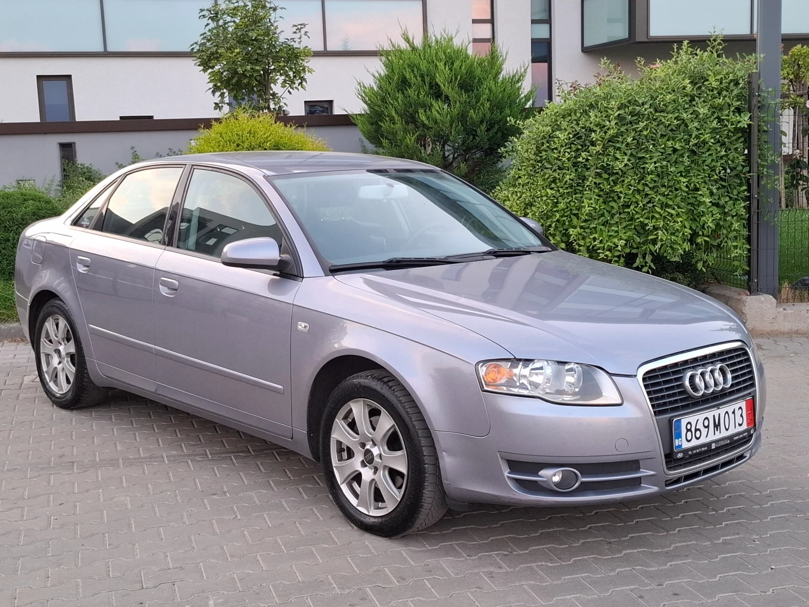 Audi A4 1.9TDI* (116кс)* KLIMATRONIK* НОВ ВНОС* , снимка 12 - Автомобили и джипове - 55657966