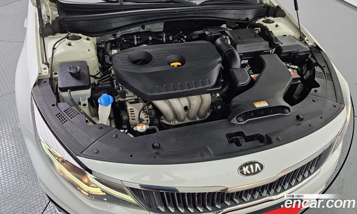 Kia K5 2.0 LPI Rental Car Luxury, снимка 6 - Автомобили и джипове - 55669074