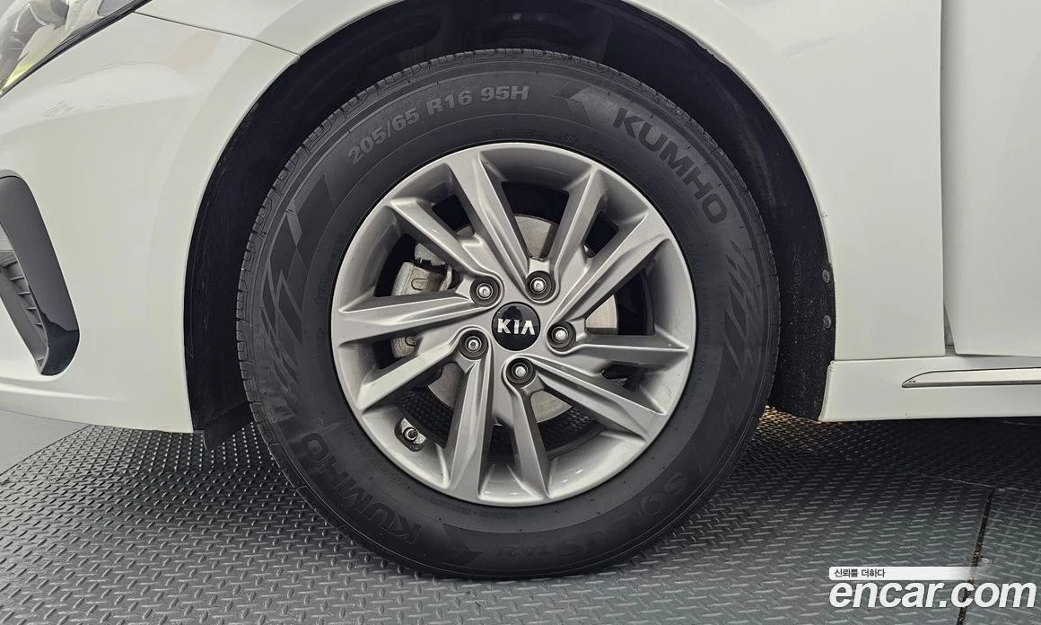 Kia K5 2.0 LPI Rental Car Luxury, снимка 5 - Автомобили и джипове - 55669074