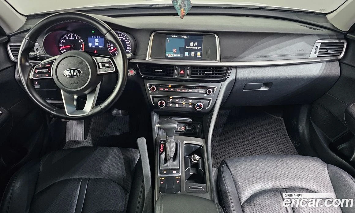 Kia K5 2.0 LPI Rental Car Luxury, снимка 7 - Автомобили и джипове - 55669074