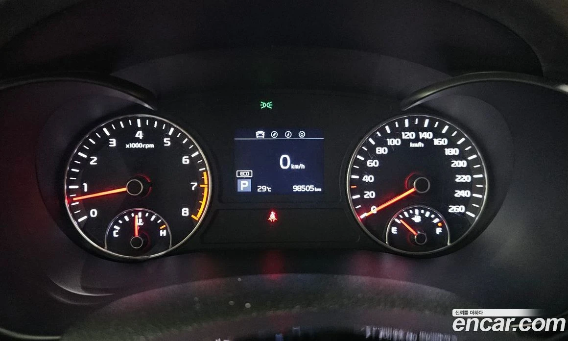 Kia K5 2.0 LPI Rental Car Luxury, снимка 8 - Автомобили и джипове - 55669074