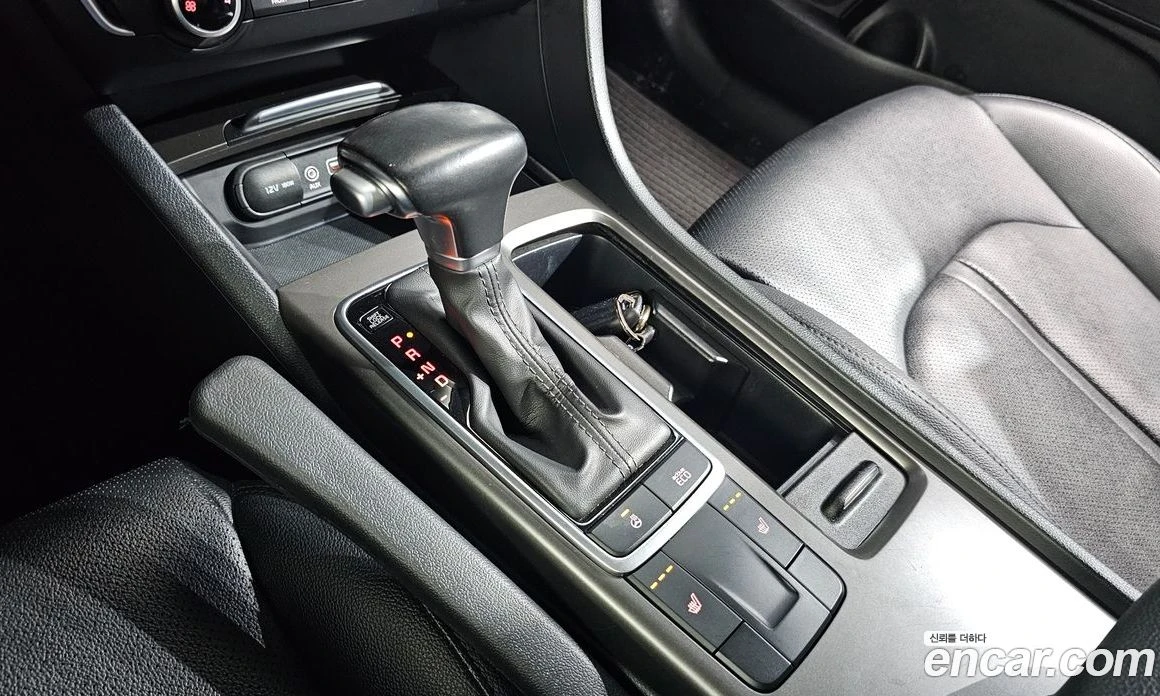 Kia K5 2.0 LPI Rental Car Luxury, снимка 9 - Автомобили и джипове - 55669074