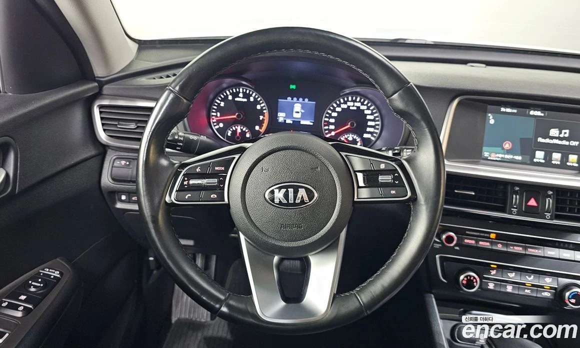 Kia K5 2.0 LPI Rental Car Luxury, снимка 12 - Автомобили и джипове - 55669074