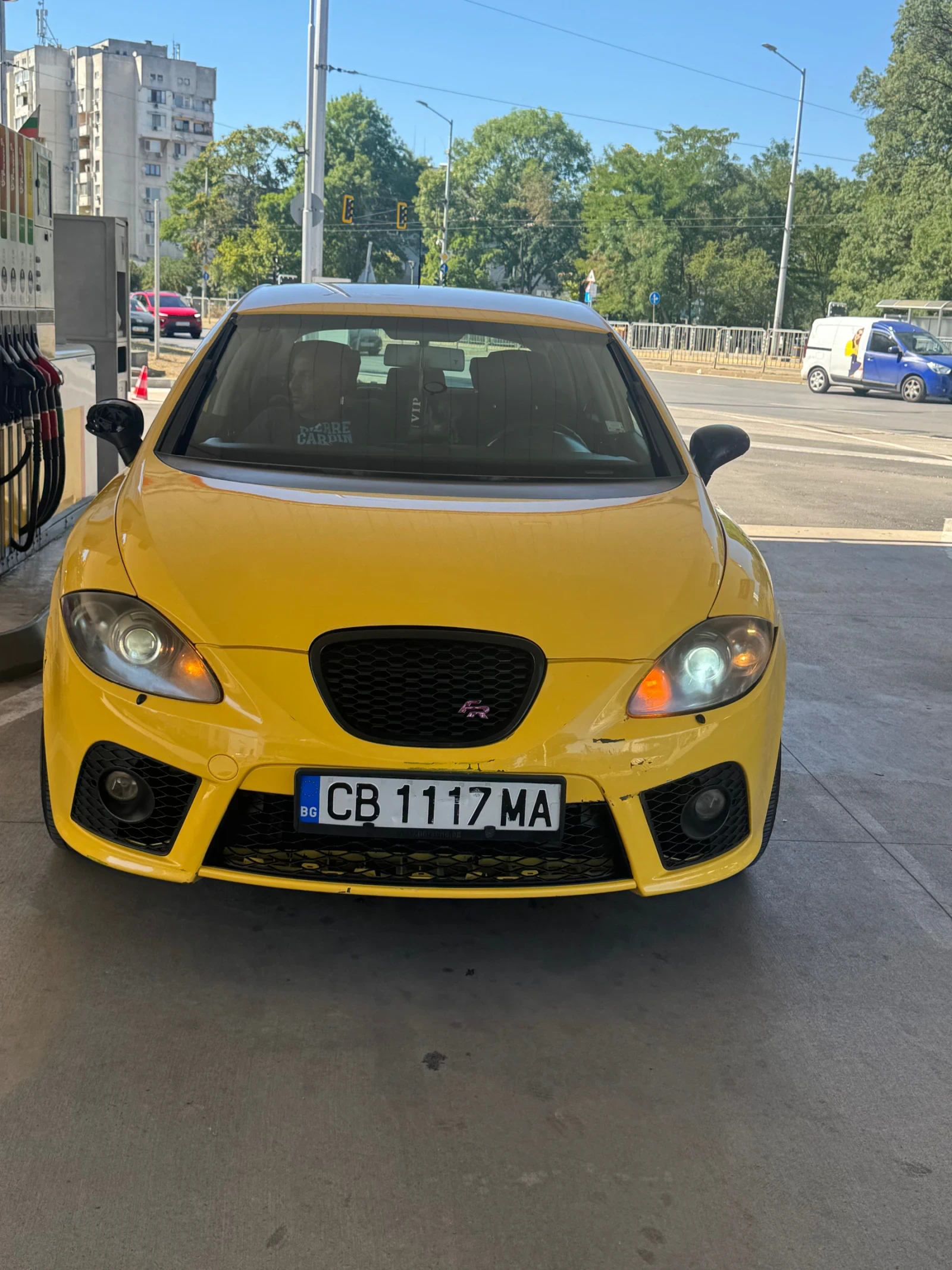 Seat Leon FR, снимка 3 - Автомобили и джипове - 55676133