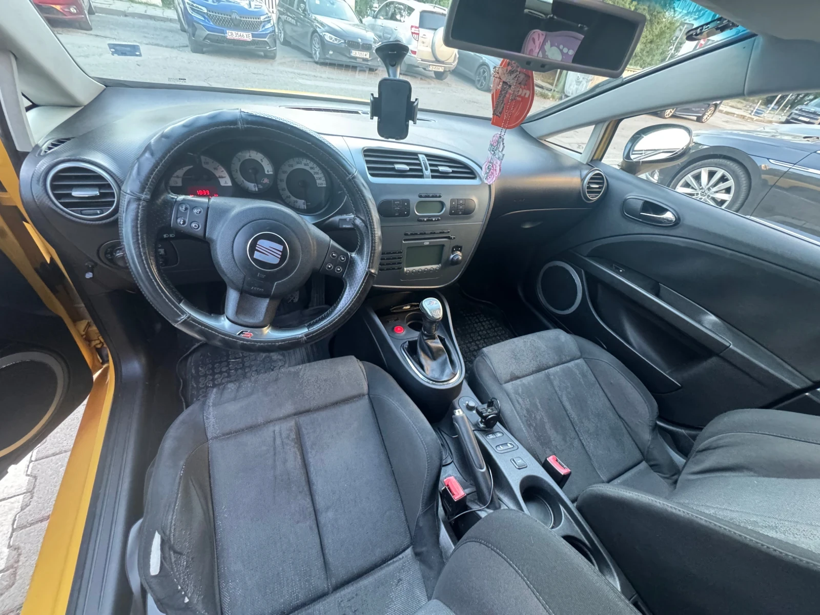 Seat Leon FR, снимка 10 - Автомобили и джипове - 55676133