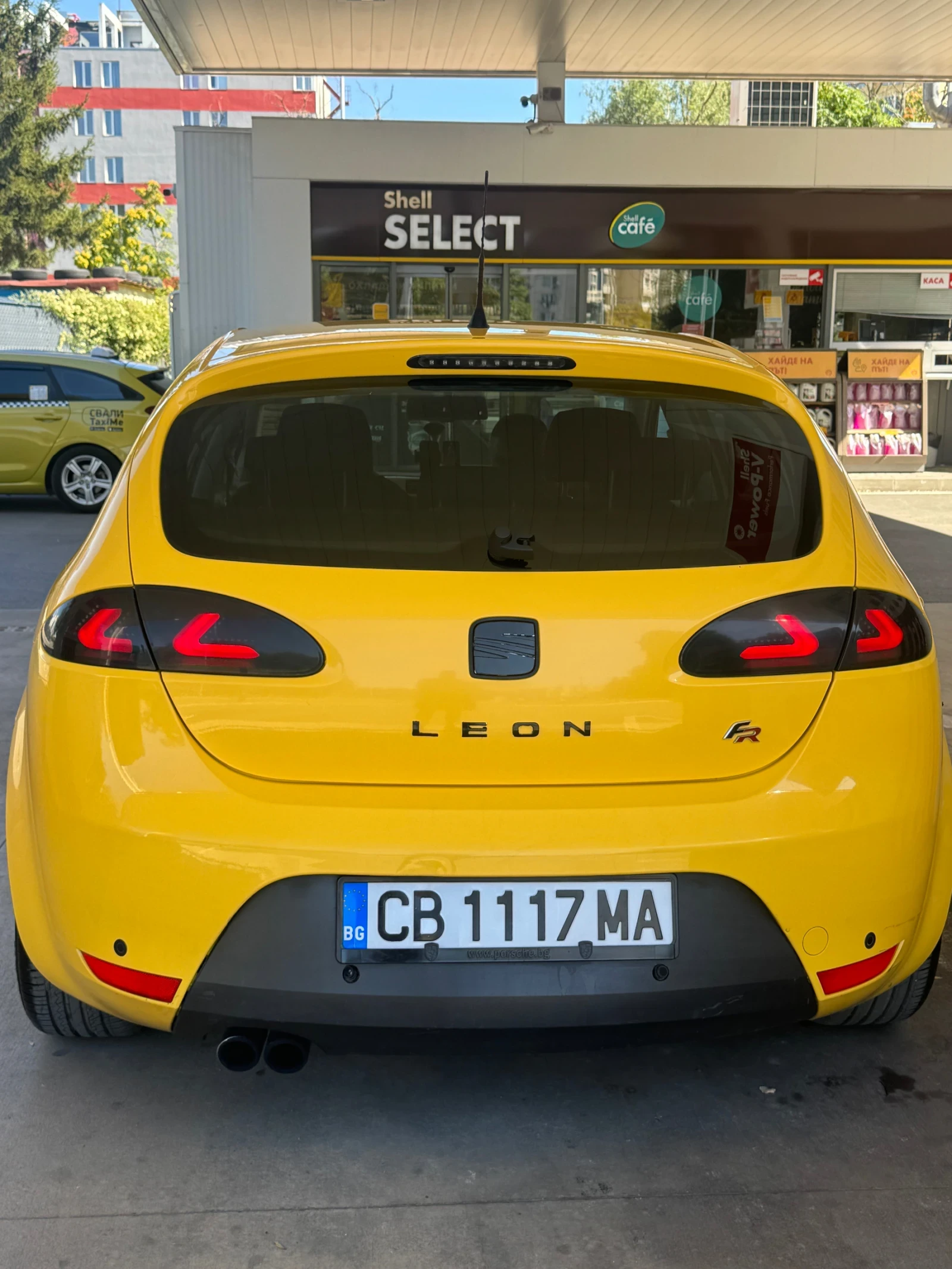 Seat Leon FR, снимка 2 - Автомобили и джипове - 55676133