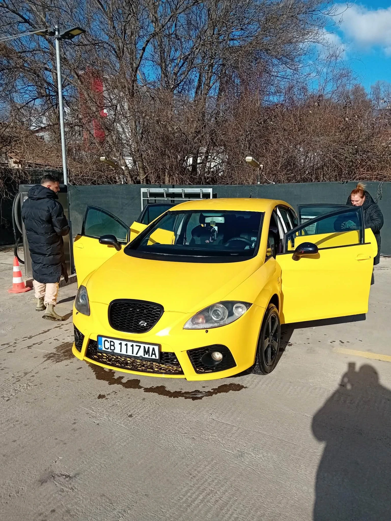 Seat Leon FR, снимка 8 - Автомобили и джипове - 55676133