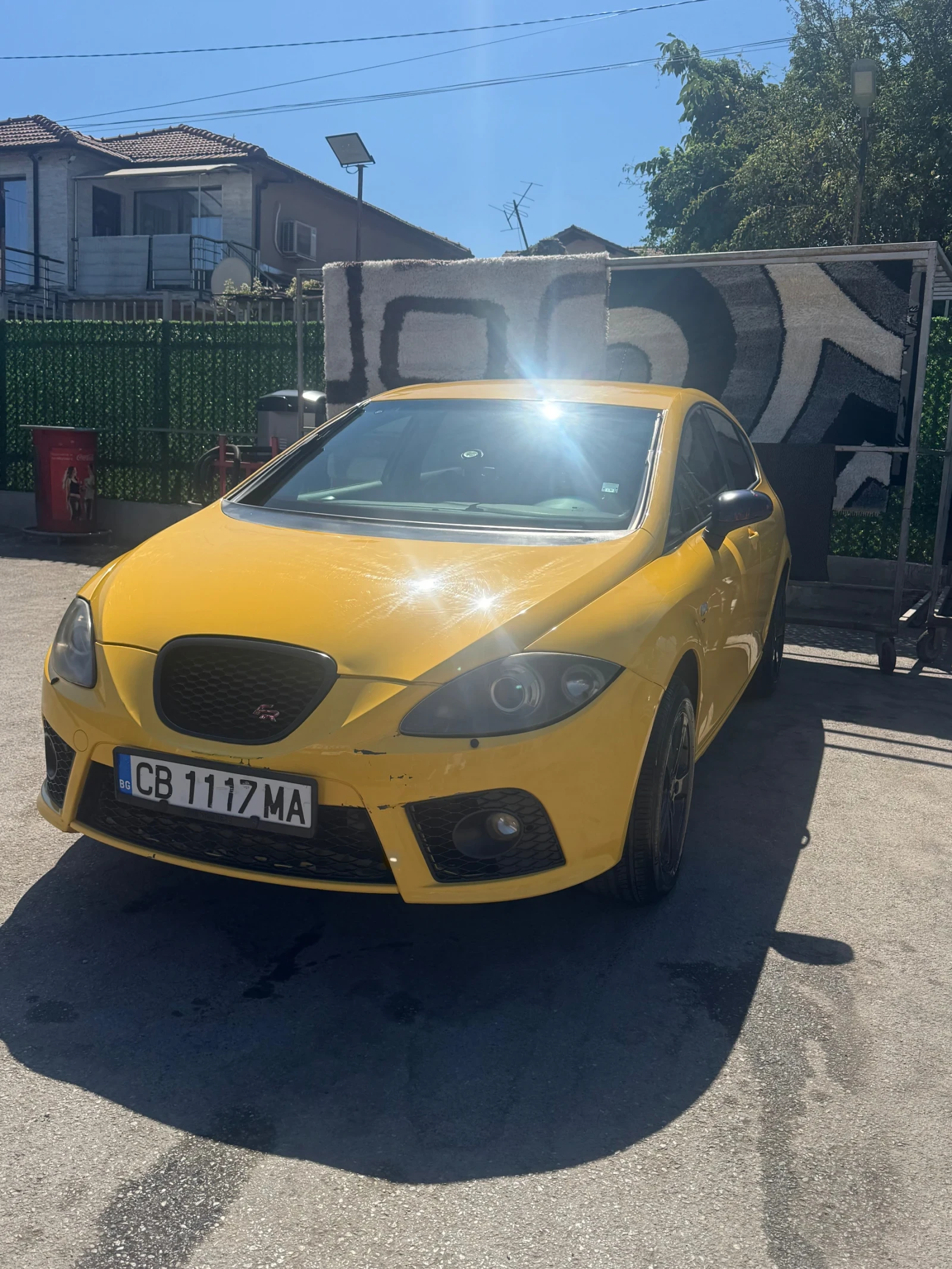 Seat Leon FR, снимка 5 - Автомобили и джипове - 55676133