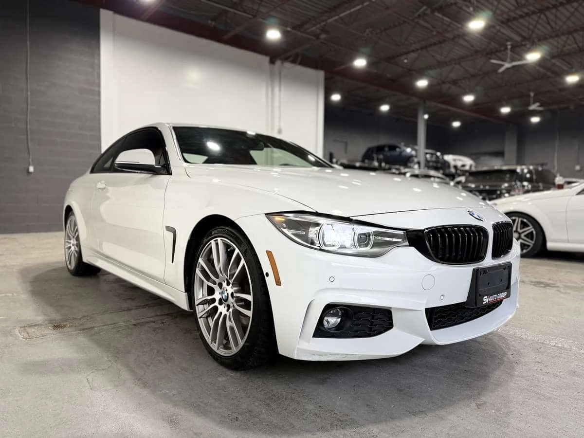 BMW 430 * xDrive * CARFAX * ОПЦИЯ ЗА ФИНАНСИРАНЕ, снимка 10 - Автомобили и джипове - 55724142