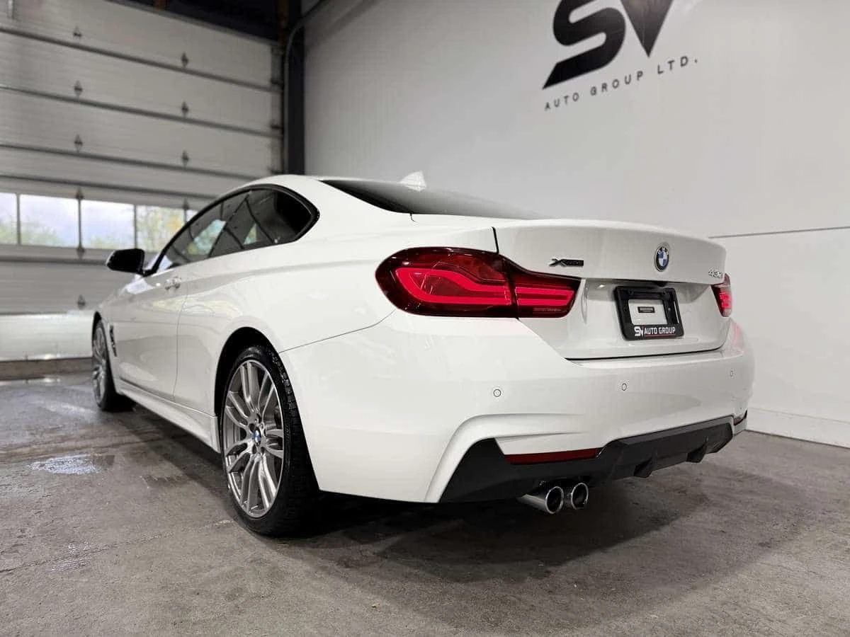 BMW 430 * xDrive * CARFAX * ОПЦИЯ ЗА ФИНАНСИРАНЕ, снимка 5 - Автомобили и джипове - 55724142
