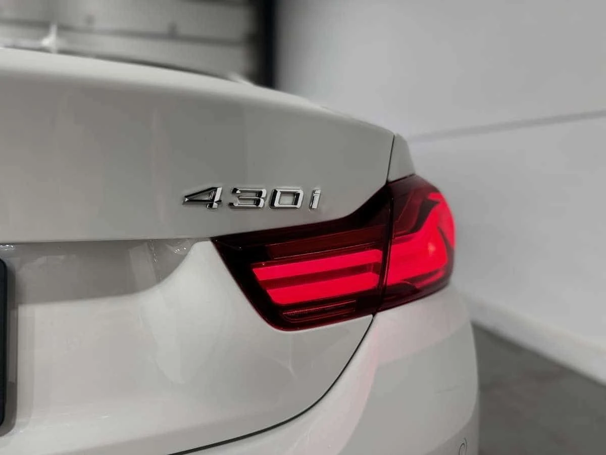 BMW 430 * xDrive * CARFAX * ОПЦИЯ ЗА ФИНАНСИРАНЕ, снимка 8 - Автомобили и джипове - 55724142