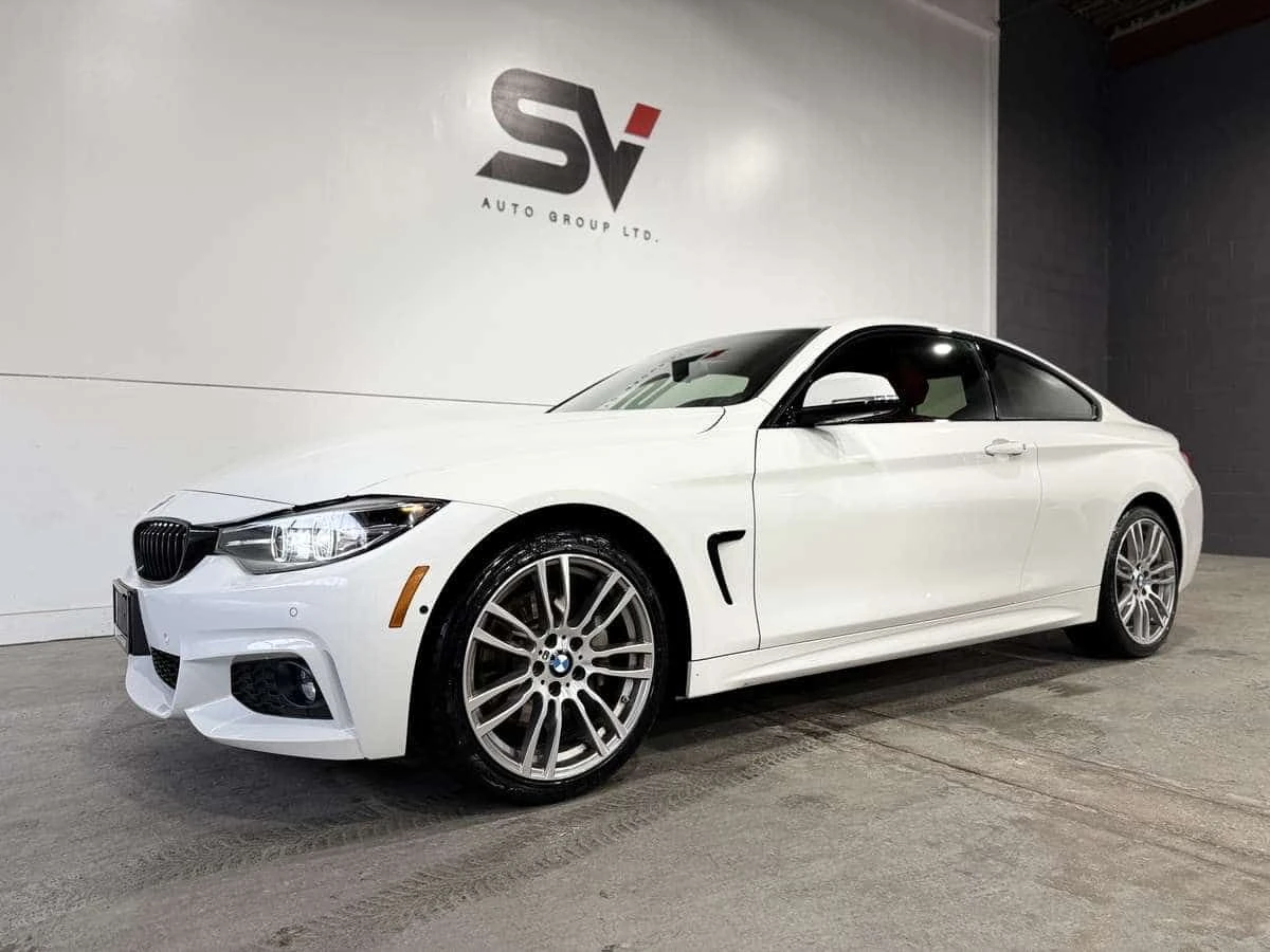 BMW 430 * xDrive * CARFAX * ОПЦИЯ ЗА ФИНАНСИРАНЕ