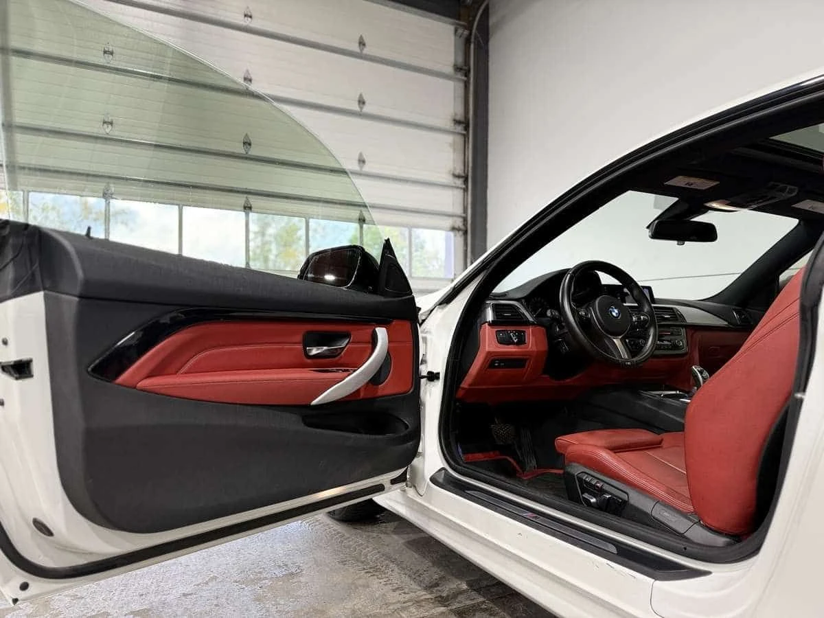 BMW 430 * xDrive * CARFAX * ОПЦИЯ ЗА ФИНАНСИРАНЕ, снимка 14 - Автомобили и джипове - 55724142