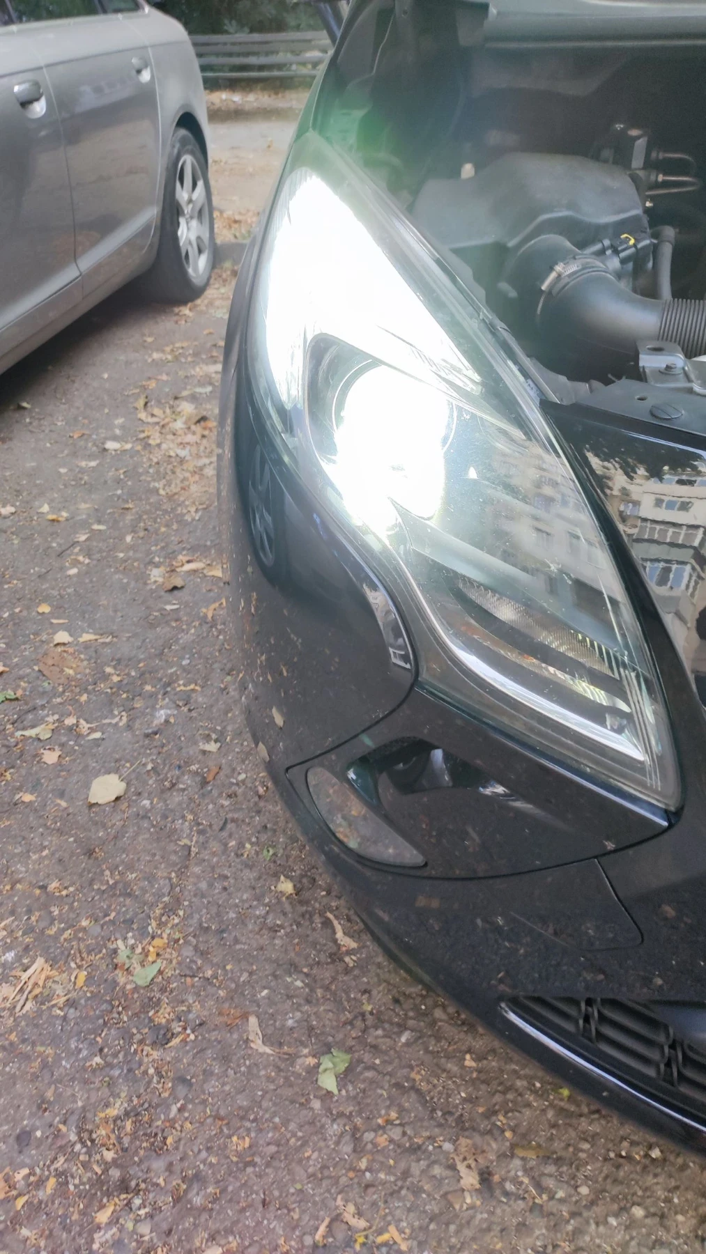 Opel Zafira 1.6 CNG 150 k.s, снимка 12 - Автомобили и джипове - 55785930