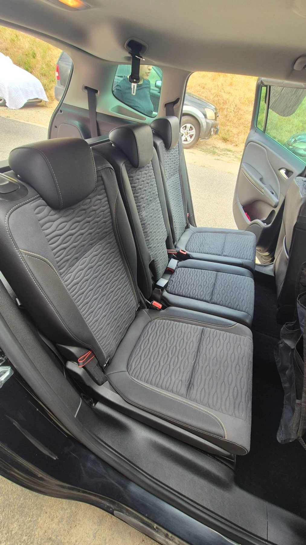 Opel Zafira 1.6 CNG 150 k.s, снимка 9 - Автомобили и джипове - 55785930
