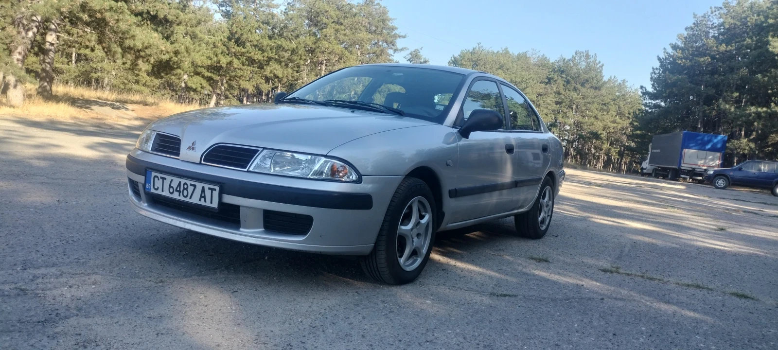 Mitsubishi Carisma | Mobile.bg � ����������� 4