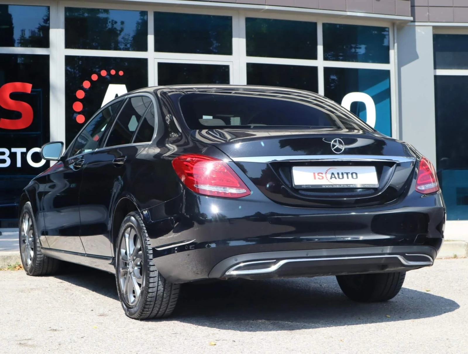 Mercedes-Benz C 250 4Matic/Мъртва точка/Камера/Подгрев/Шибедах, снимка 4 - Автомобили и джипове - 55836578