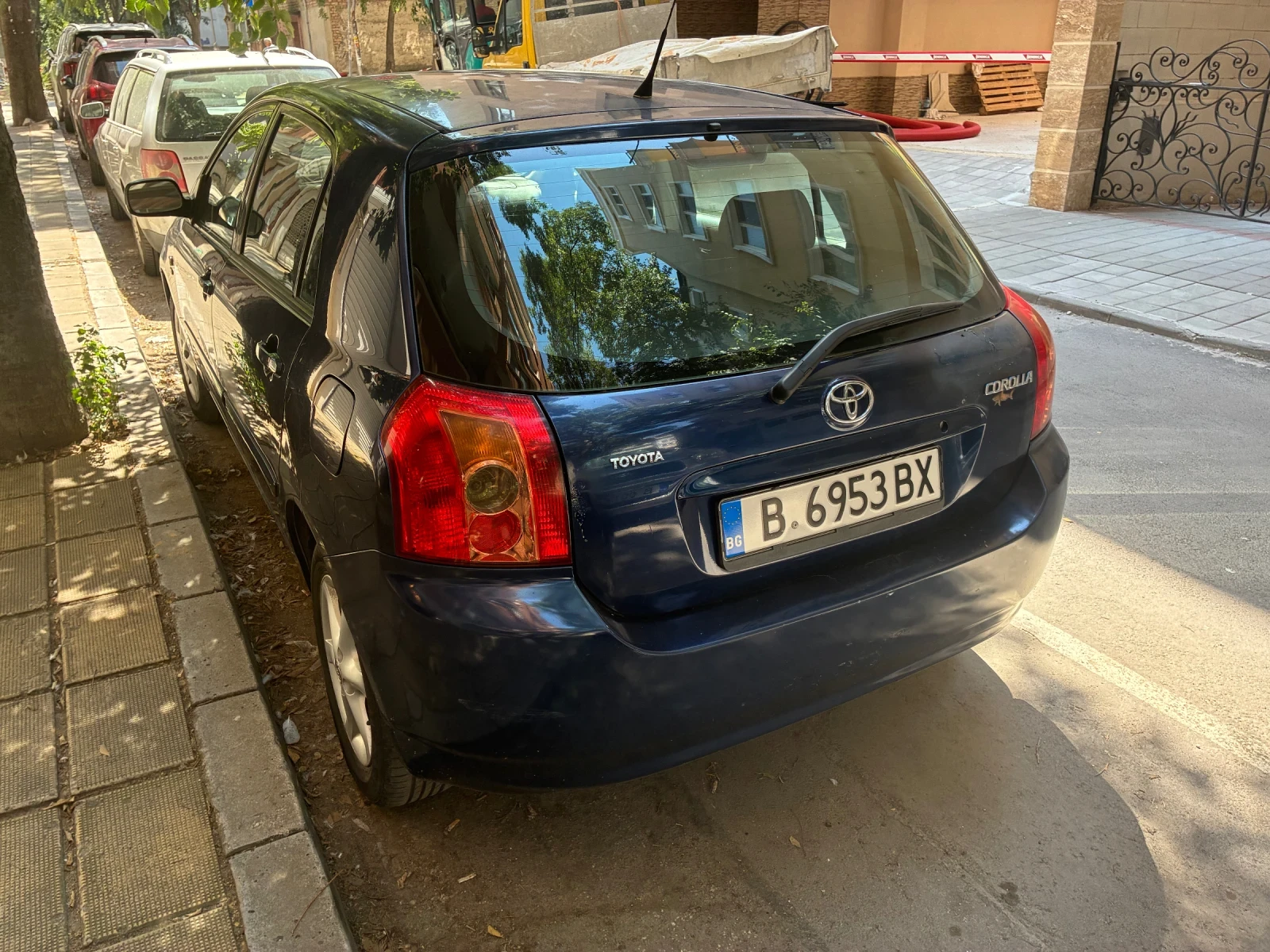 Toyota Corolla 1.4 94 h.p | Mobile.bg � ����������� 3