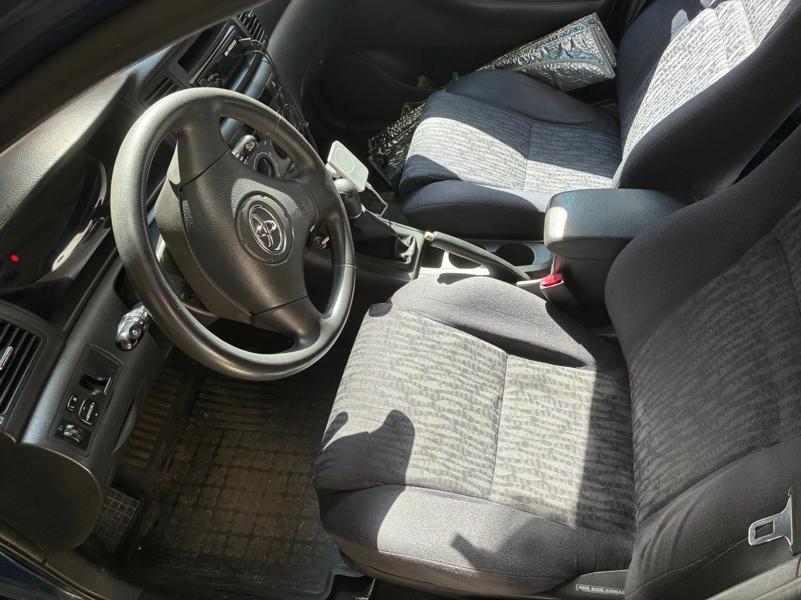 Toyota Corolla 1.4 94 h.p | Mobile.bg � ����������� 9