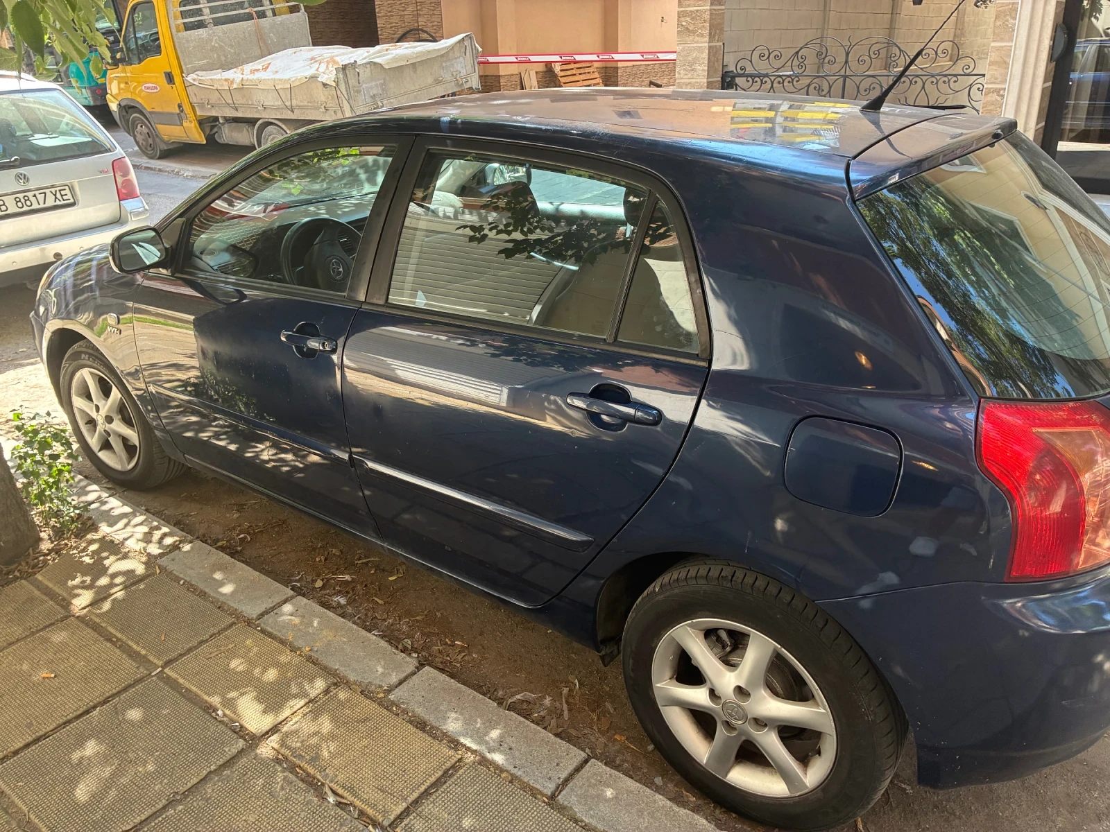 Toyota Corolla 1.4 94 h.p | Mobile.bg � ����������� 2