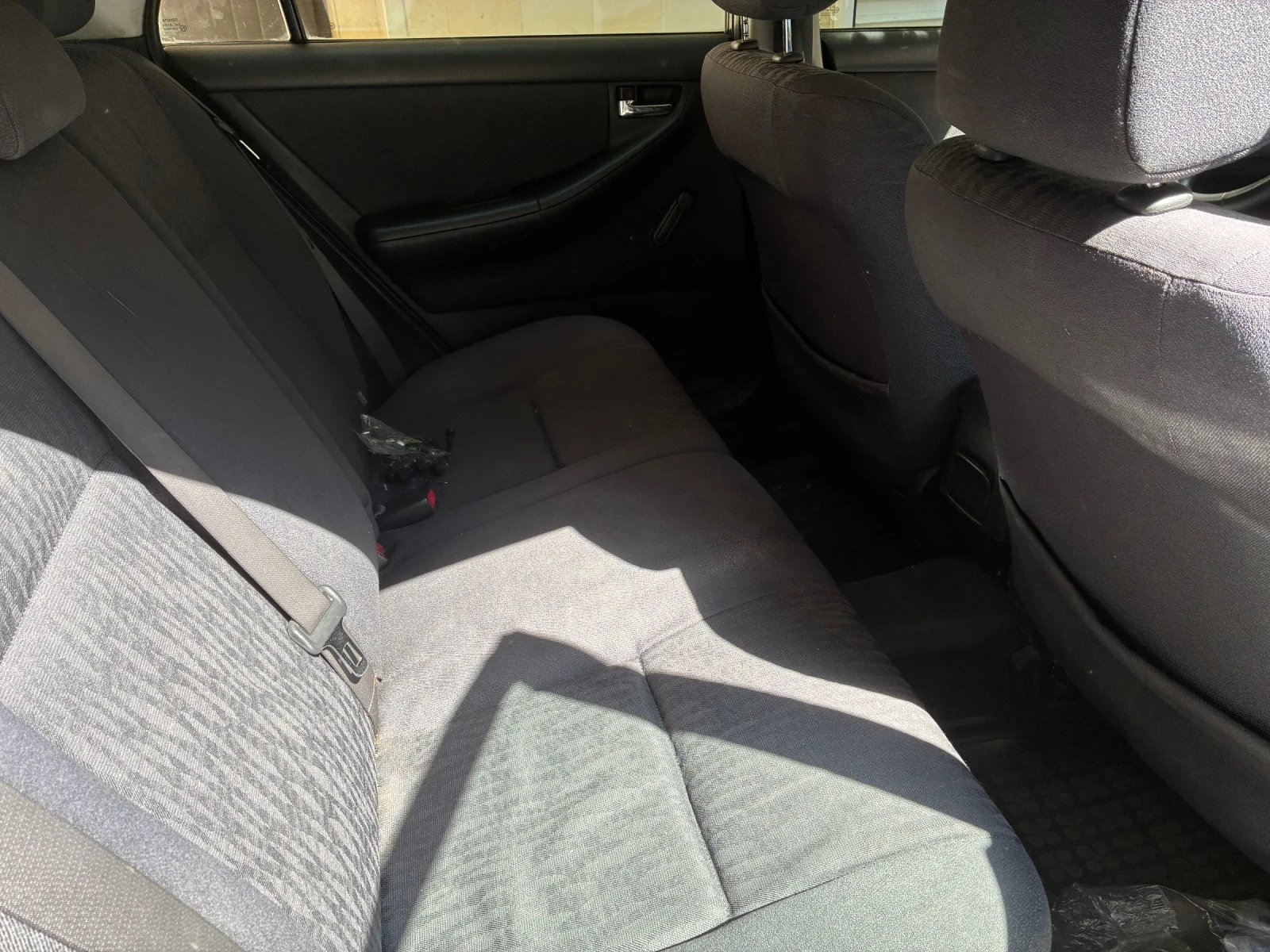 Toyota Corolla 1.4 94 h.p | Mobile.bg � ����������� 7