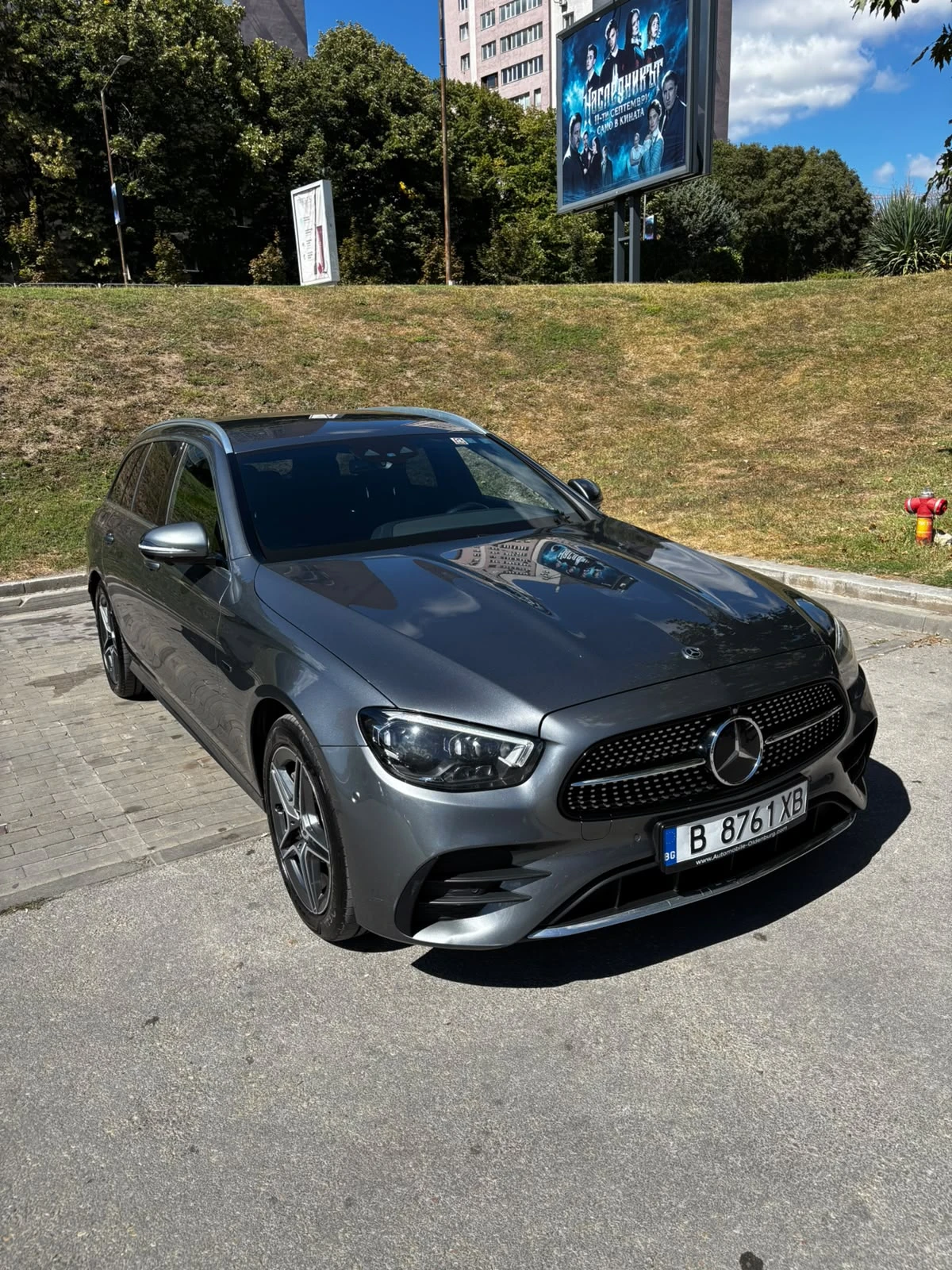 Mercedes-Benz E 300, снимка 8 - Автомобили и джипове - 56005974
