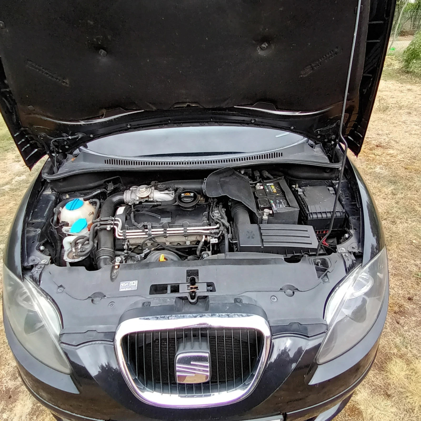 Seat Altea XL, снимка 10 - Автомобили и джипове - 56082181