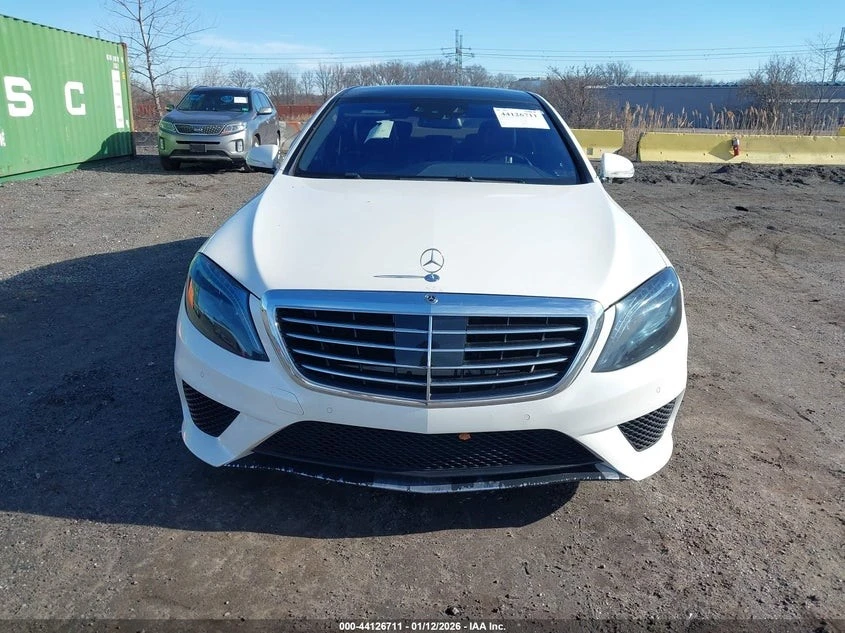 Mercedes-Benz S 63 AMG 4MATIC* BURMESTER* TV* PANO* ПОДГРЕВ* ОБДУХВАНЕ* , снимка 10 - Автомобили и джипове - 56203857
