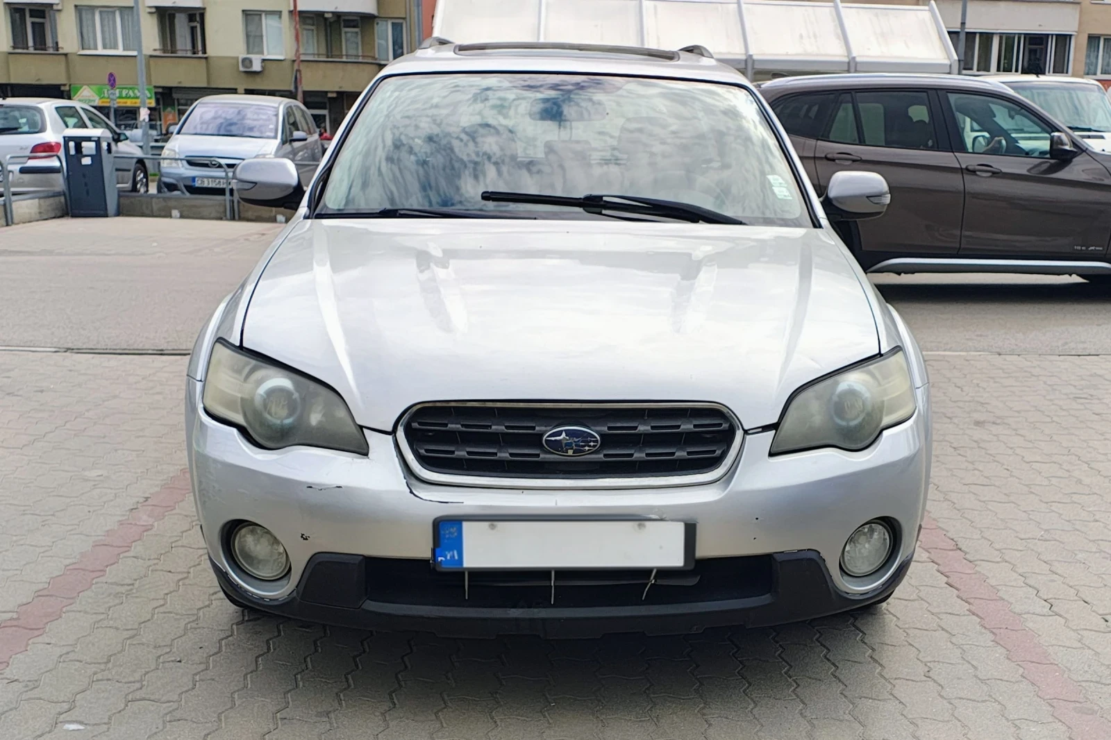 Subaru Outback 2.5