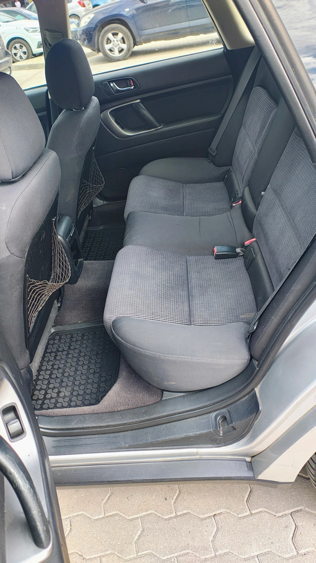 Subaru Outback 2.5, снимка 8 - Автомобили и джипове - 56230007