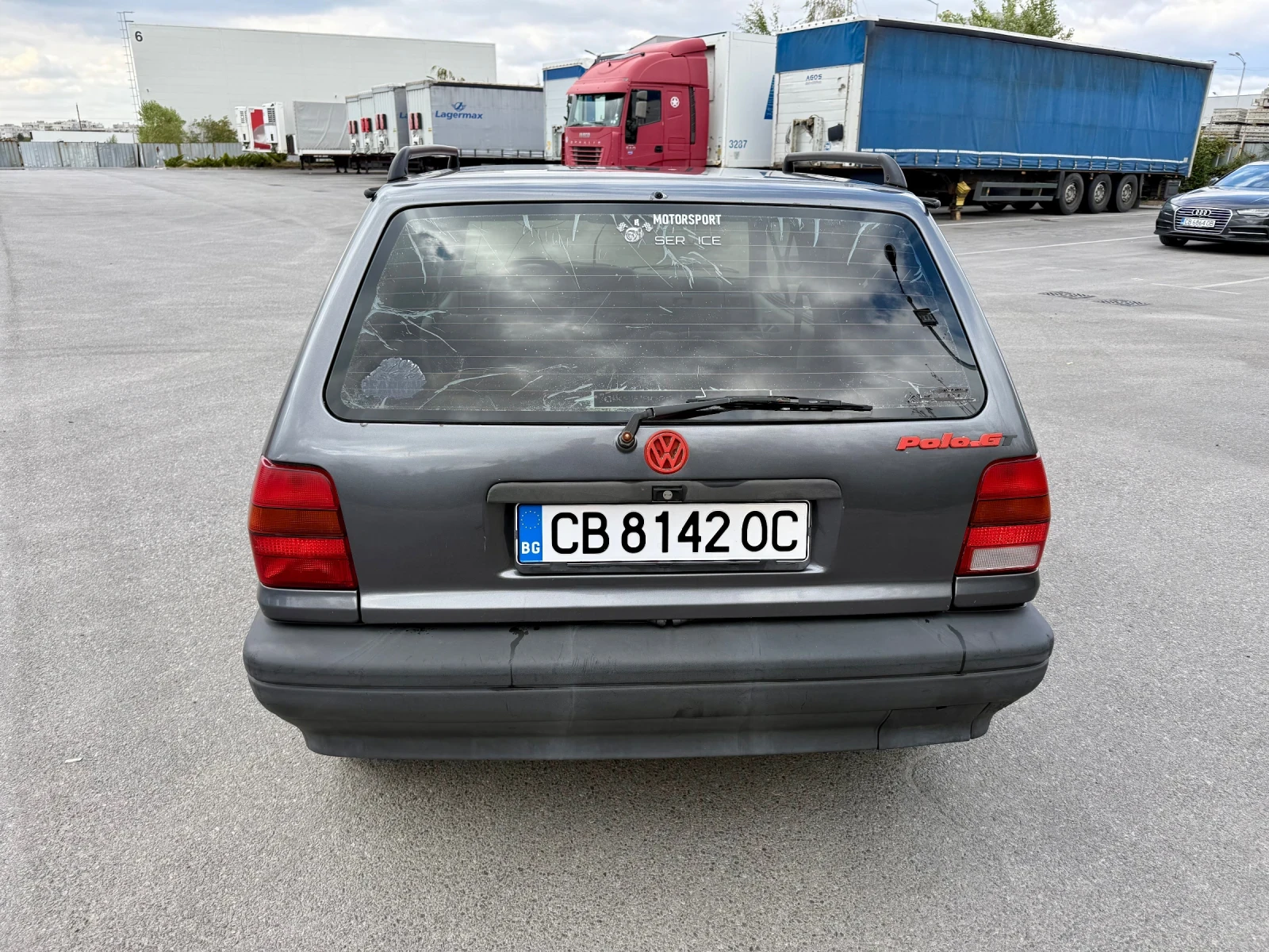 VW Polo 1, 0I, снимка 6 - Автомобили и джипове - 56280766