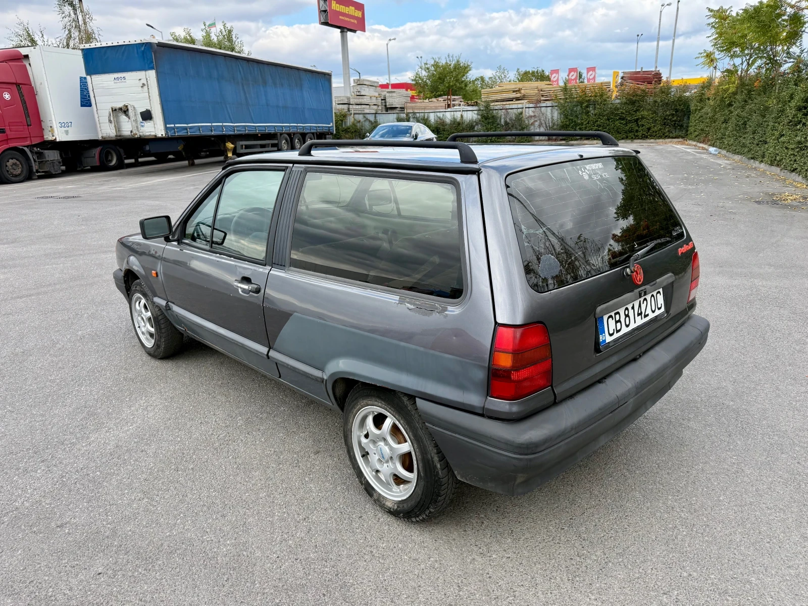 VW Polo 1, 0I, снимка 7 - Автомобили и джипове - 56280766