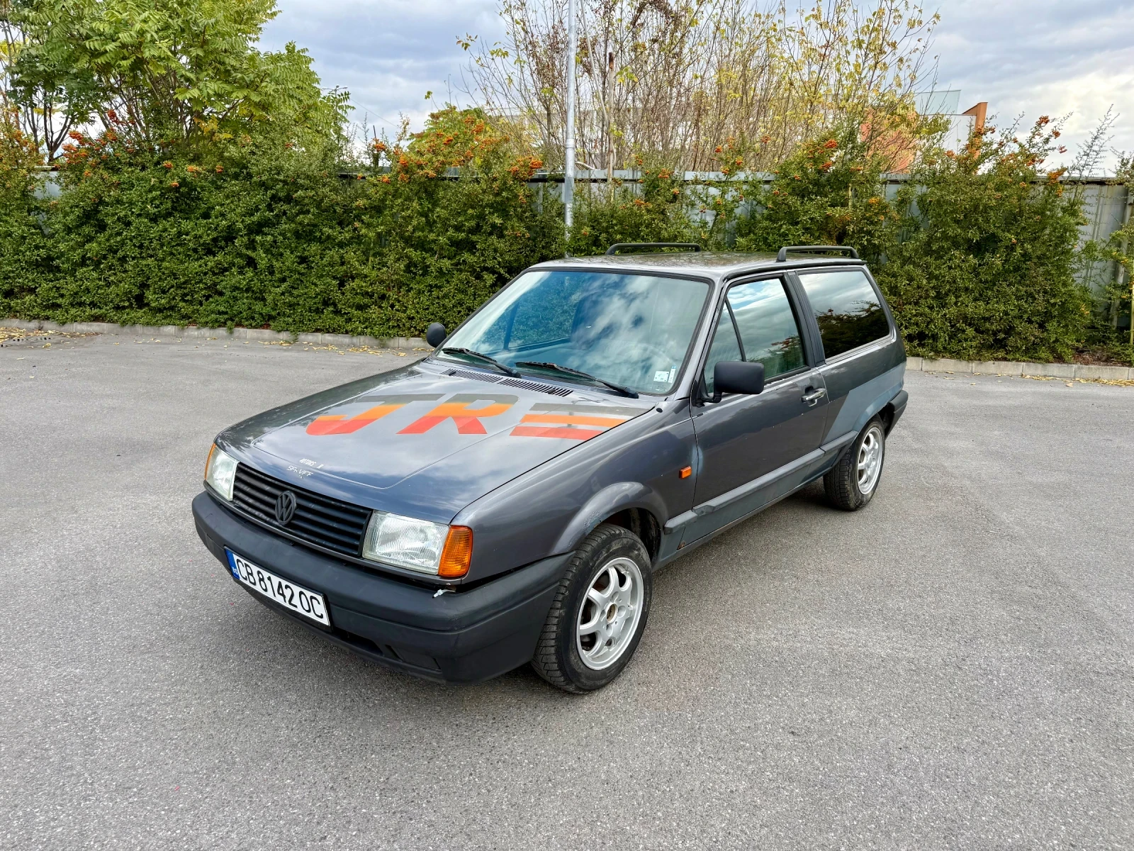 VW Polo 1, 0I