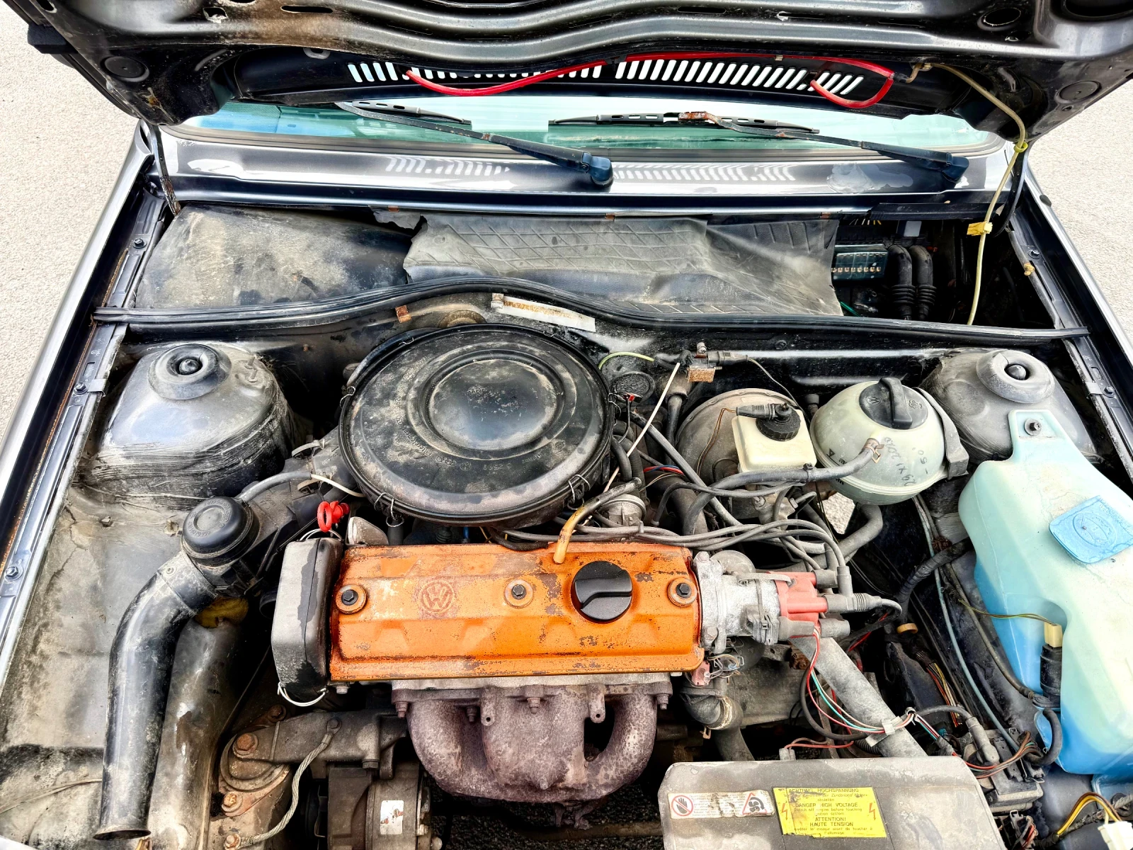 VW Polo 1, 0I, снимка 10 - Автомобили и джипове - 56280766