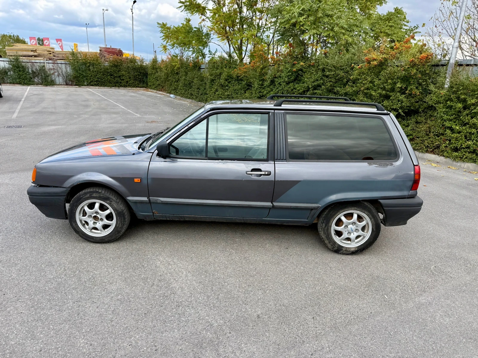 VW Polo 1, 0I, снимка 8 - Автомобили и джипове - 56280766