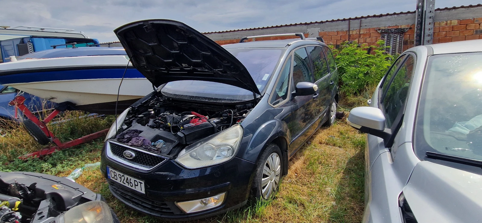 Ford Galaxy 2.0 tdci 7�����/2�� �� �����  | Mobile.bg � ����������� 9
