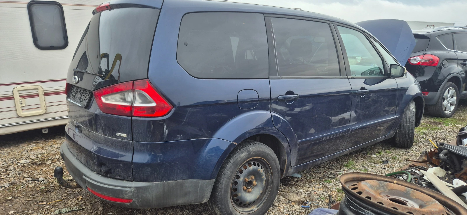 Ford Galaxy 2.0 tdci 7�����/2�� �� �����  | Mobile.bg � ����������� 4