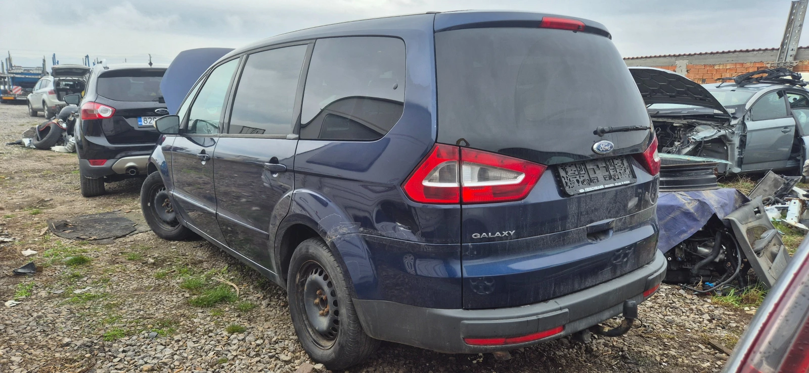 Ford Galaxy 2.0 tdci 7�����/2�� �� �����  | Mobile.bg � ����������� 3