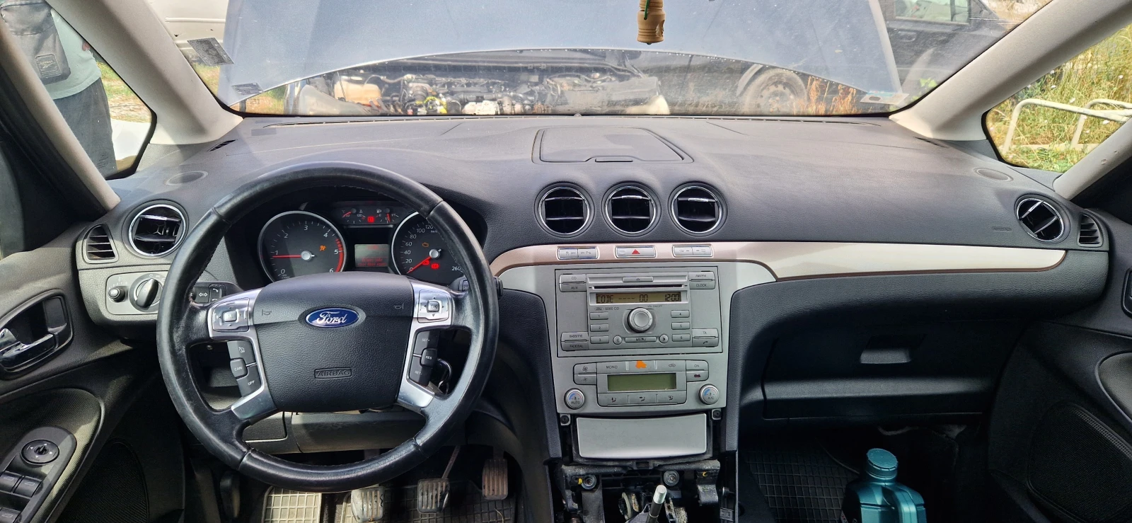 Ford Galaxy 2.0 tdci 7�����/2�� �� �����  | Mobile.bg � ����������� 11