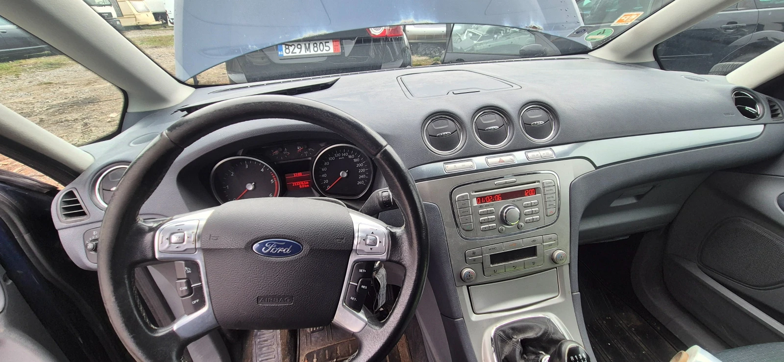 Ford Galaxy 2.0 tdci 7�����/2�� �� �����  | Mobile.bg � ����������� 7