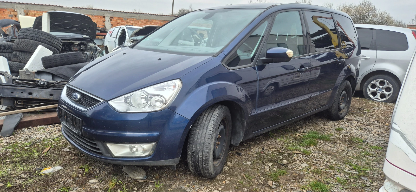 Ford Galaxy 2.0 tdci 7�����/2�� �� �����  | Mobile.bg � ����������� 2