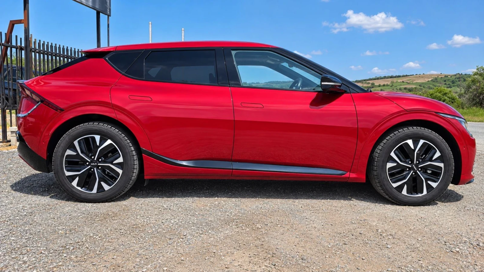Kia EV6 77.4 Kwh-Long Range-GT Line-325hp-AWD | Mobile.bg � ����������� 3