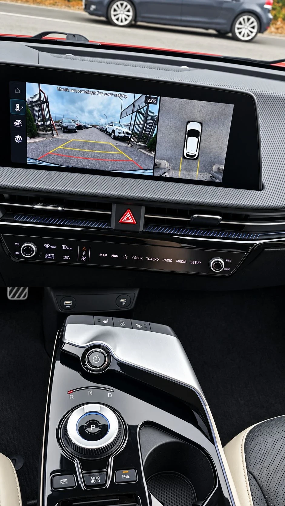 Kia EV6 77.4 Kwh-Long Range-GT Line-325hp-AWD | Mobile.bg � ����������� 9