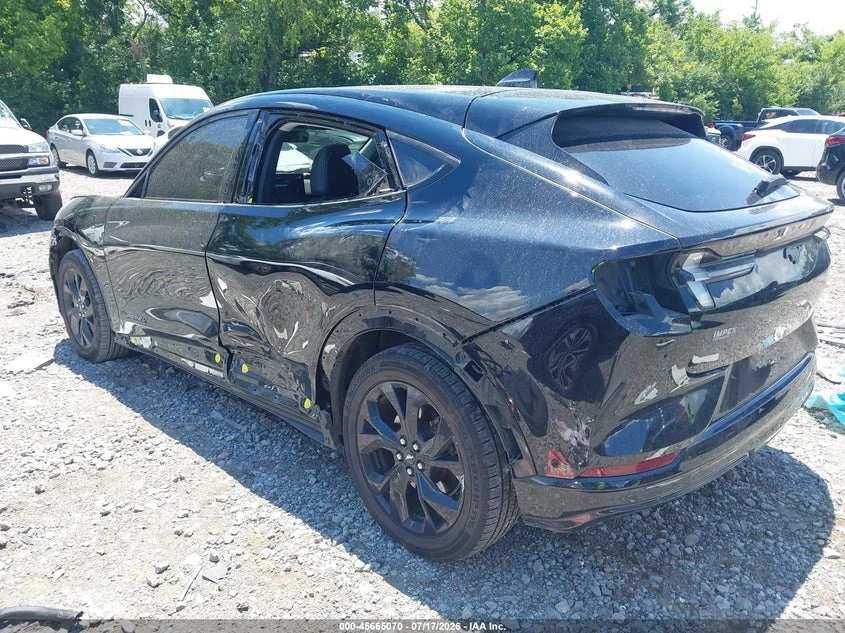 Ford Mustang Mach-E Premium, снимка 3 - Автомобили и джипове - 56484931