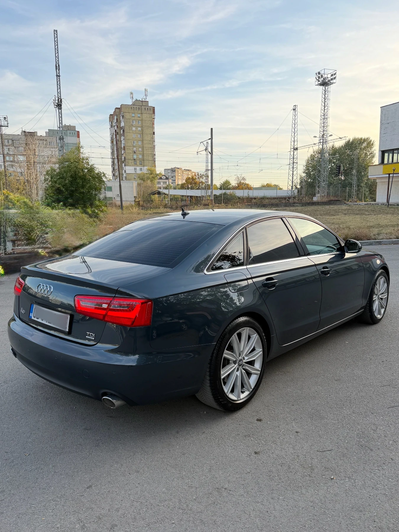Audi A6 3.0TDI Quattro | Mobile.bg � ����������� 3