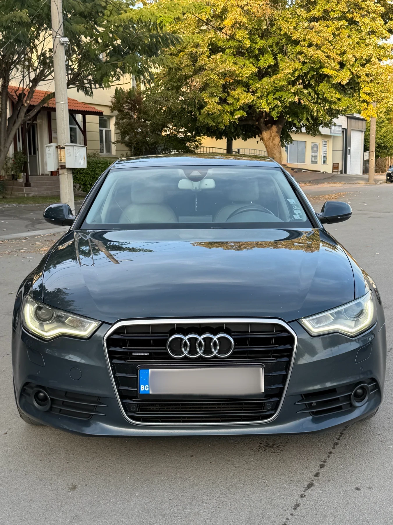 Audi A6 3.0TDI Quattro | Mobile.bg � ����������� 5