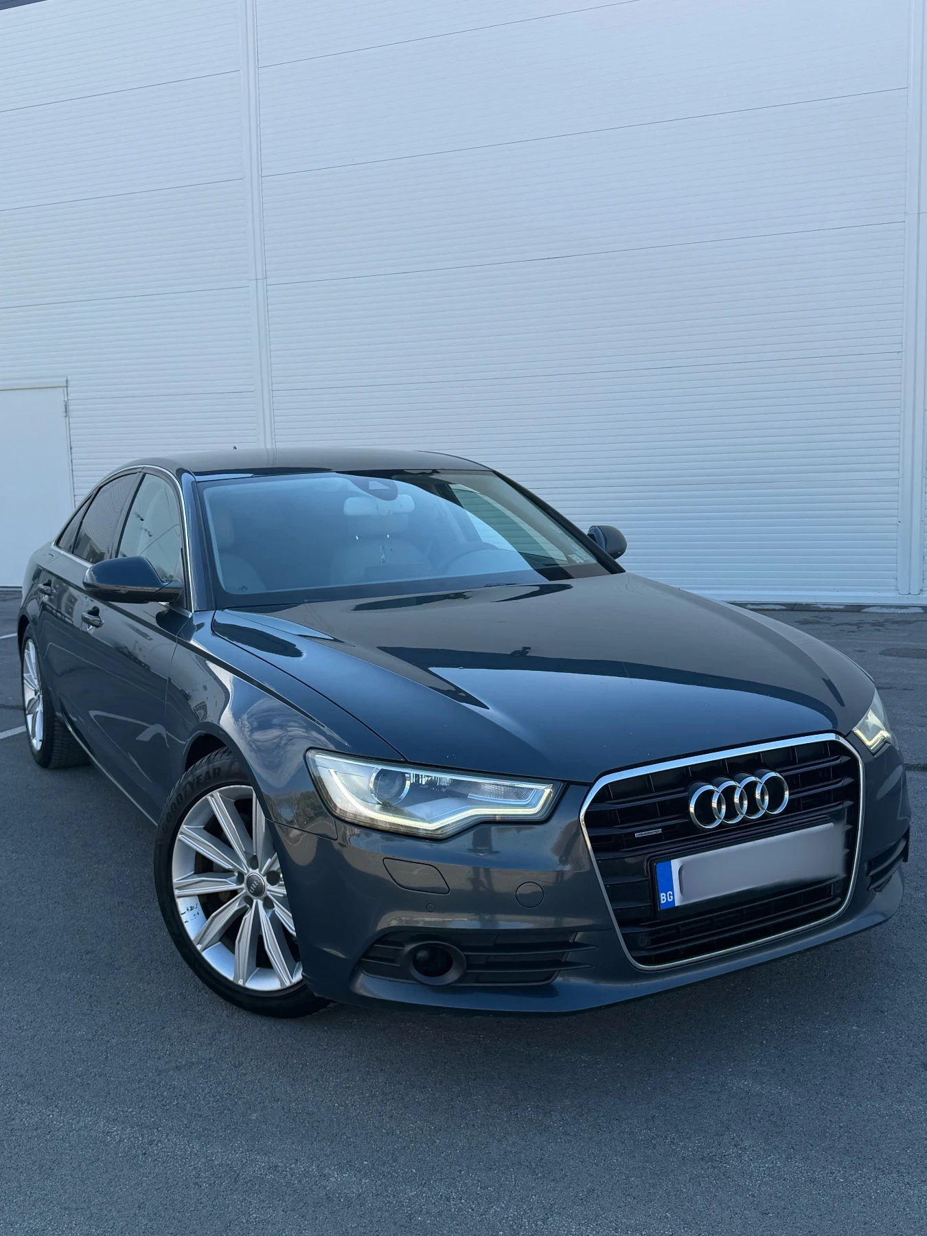 Audi A6 3.0TDI Quattro, снимка 2 - Автомобили и джипове - 56507372