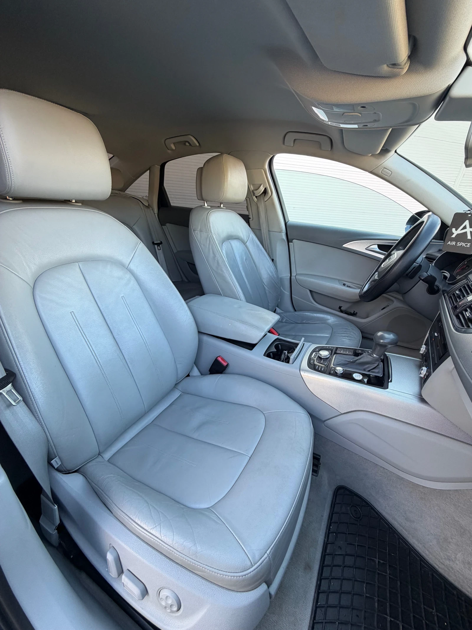 Audi A6 3.0TDI Quattro, снимка 7 - Автомобили и джипове - 56507372