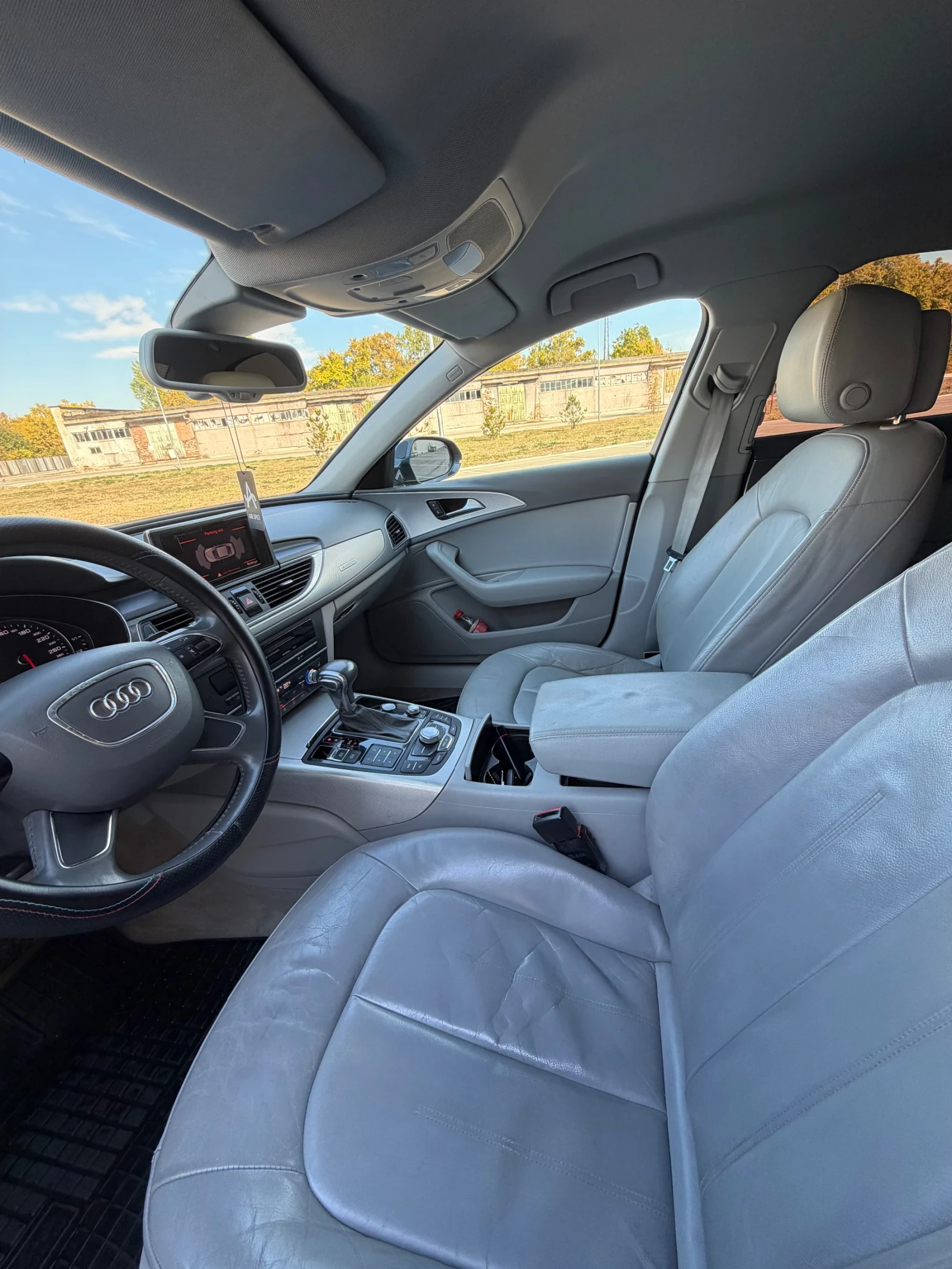 Audi A6 3.0TDI Quattro, снимка 6 - Автомобили и джипове - 56507372